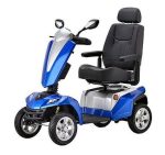 Kymco Maxer (8mph) - £2995.00 Vat Exempt - Image 3
