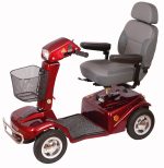 EME Rascal 388 XL (6mph) - £1895.00 Vat Exempt - Image 3