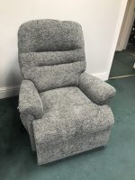 Sherborne Cloud Comfort Riser Recliner - £1495.00 Vat Exempt