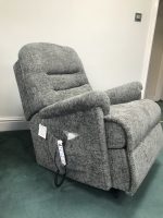 Sherborne Cloud Comfort Riser Recliner - £1495.00 Vat Exempt - Image 2